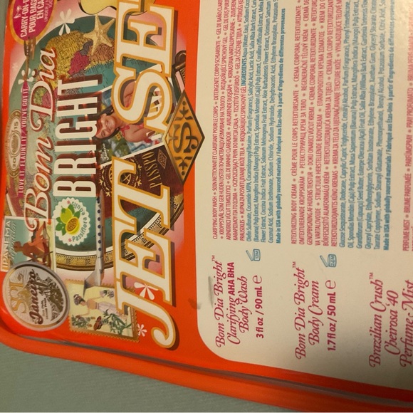 Sol de Janeiro Cheirosa 40 Travel Set New in Case - Picture 3 of 4